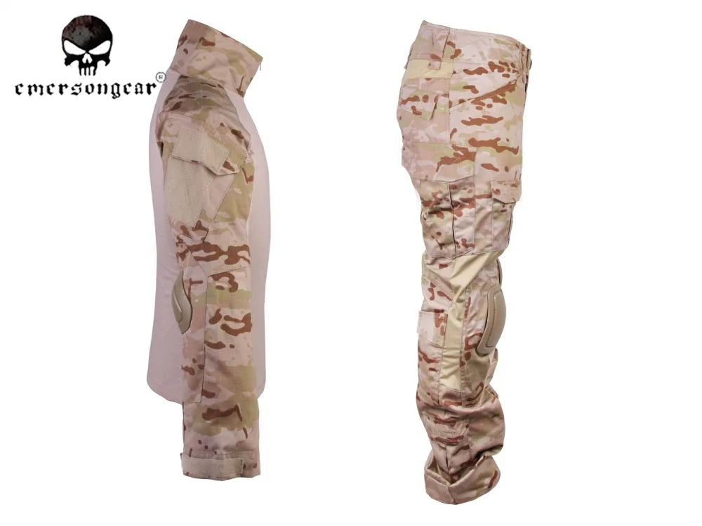 EMERSON боевая рубашка Gen2 брюки Тактическая Военная Униформа bdu|shirts for large dogs|multicam