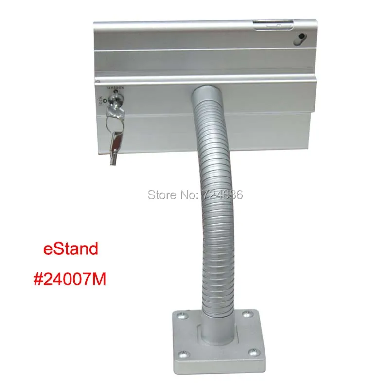 Настольная подставка для мини iPad 1/2/3/4 с защитой от кражи|holder for ipad|stand ipadtable holder |