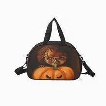 Пользовательские холщовые мужские и женские спортивные и фитнес-дорожные сумки большой емкости Водонепроницаемый чемодан с надписью сумка для отдыха 43*30*23 см