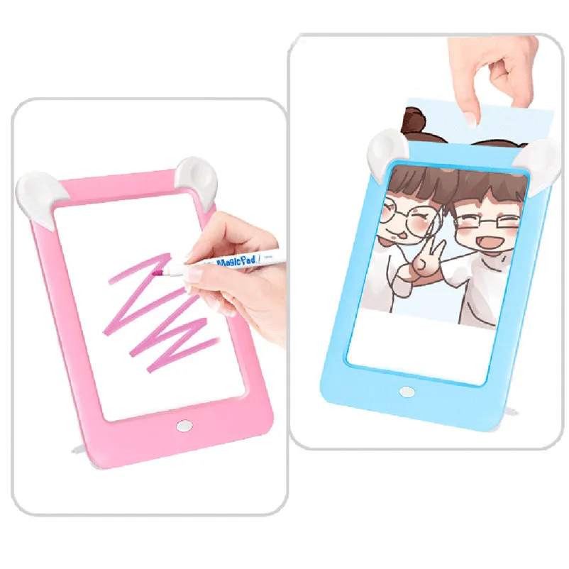 discovery neon led drawing board