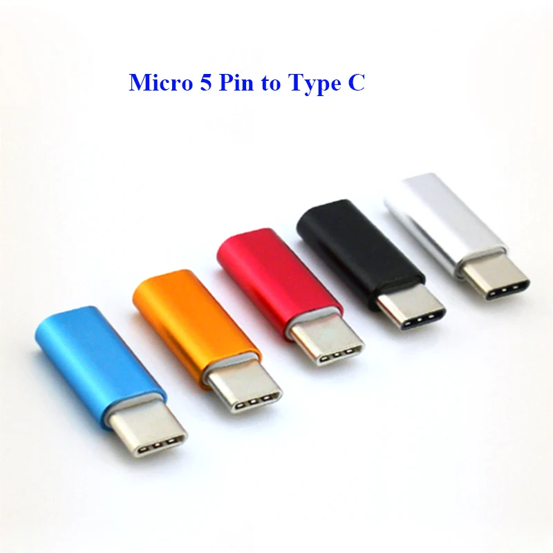 micro 5 pin to type C (1)