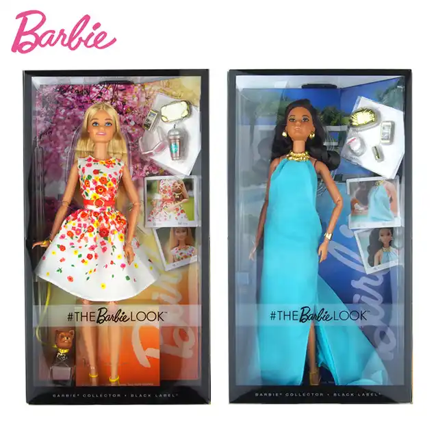 barbie movable joints