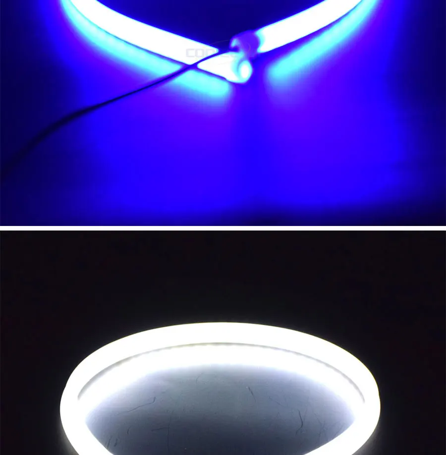 car daytime running lights auto drl lamp decor bulb signal lamp lighting (8)
