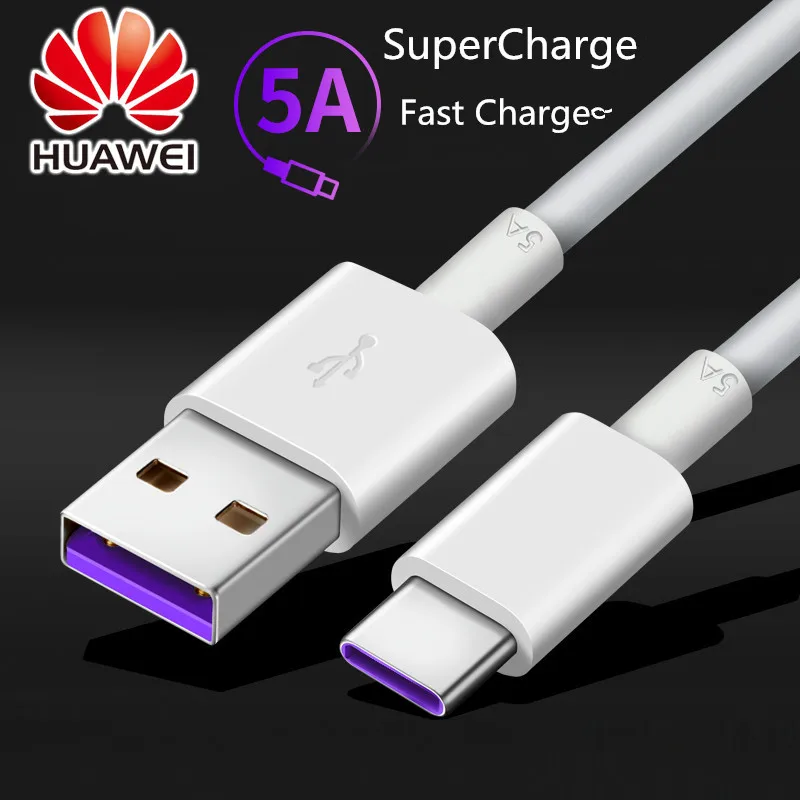 huawei 5A USB 3,1 Тип C кабель для быстрой зарядки кабель usb-c/HDMI для MacBook Pro Honor 20 Pro Magic2 10 V10 V20 Коврики 30 20 P30 Pro