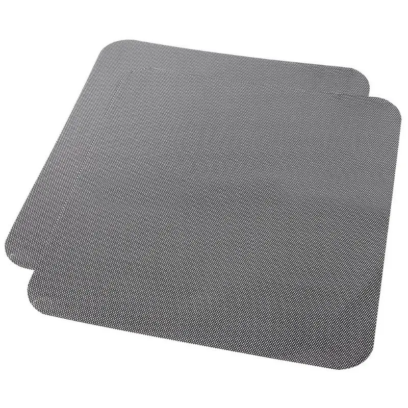 

2Pcs Car Covers Window Sunshade Curtain UV Protection Shield Sun Shade Visor Mesh Solar Mosquito Dust Protection Car-covers New