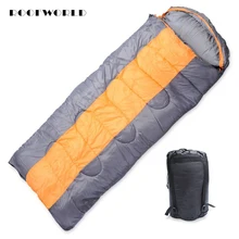 220x85 см 1,6 кг Многофункциональный спальный мешок кемпинг коврик для улицы, для кемпинга путешествия для пешего туризма термальный конверт с капюшоном