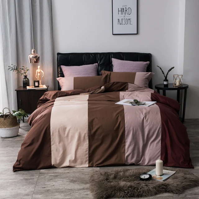 kids cotton bedding 100 cotton twin queen king size 100cotton bedding sets adults kids coffee brown blue purple kids cotton bedding 100 cotton twin queen king size 100cotton bedding sets adults kids coffee brown blue purple