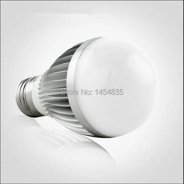 Новая светодиодная лампа Cree E27 /E14/B22 9 Вт/12 Вт/15 Вт энергосберегающая с
