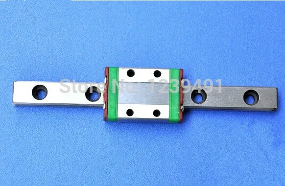 

1pcs MGN15 L400mm linear rail + 1pcs MGN15H carriage