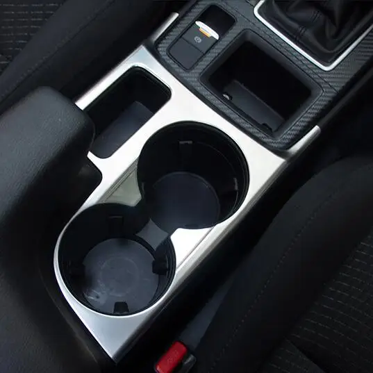 Free shipping!For MAZDA CX 5 cx5 2015 water cup holder decoration