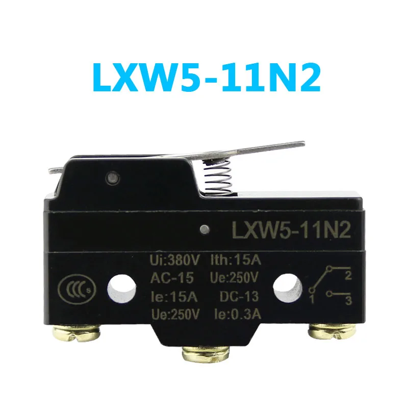 Короткий рычажный микропереключатель omron zippy TM 1702 Z-15GW21-B | Обустройство дома