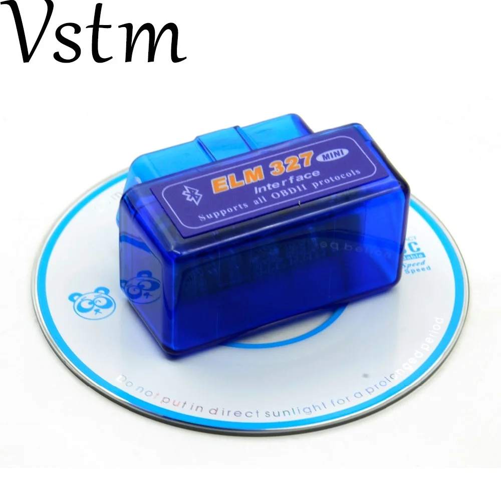 

PIC18F25K80 ELM327 V1.5 Bluetooth Power Switch 16Pin OBD scanner works on Android Torque with chip PIC18F25K80 ELM 327 V 1.5