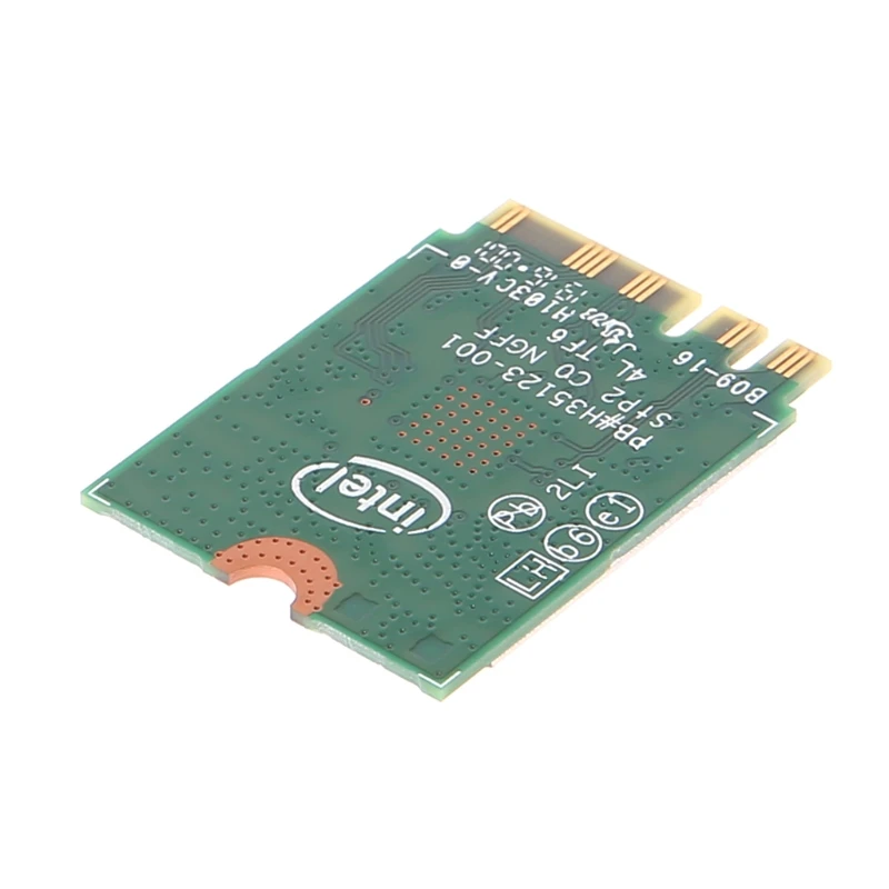 Intel двухдиапазонный Bluetooth беспроводной-AC 3165 BT4.0 2,4G/5G 433M NGFF NGW сетевая карта