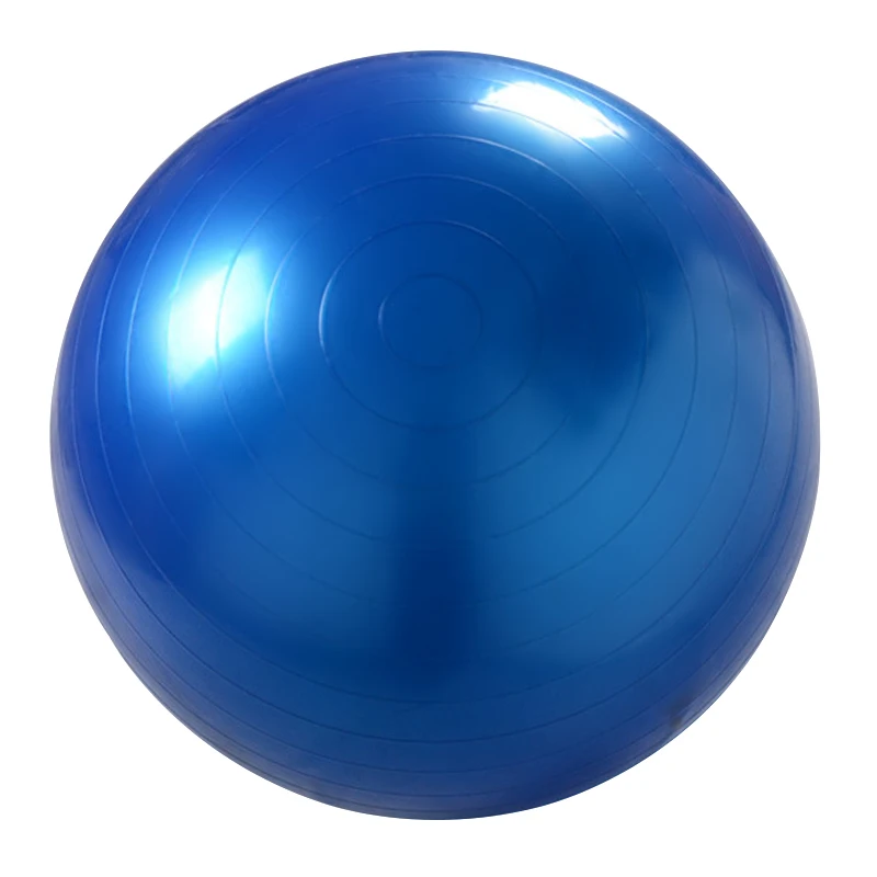 baratas YOUGLE Esportes Yoga Bolas Bola Fitball Balance Pilates Fitness Gym Exercício Pilates Workout Massagem Bola 55 cm 65 cm 75 cm 85 cm