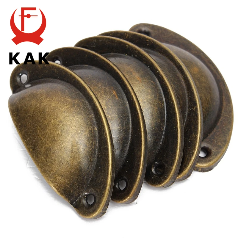KAK 20 шт. металлическая ручка для двери в стиле ретро|cabinet door handles|pull handlefurniture knobs |