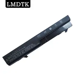 Lmdtk Новый 9 аккумулятор ноутбука для HP 4410 S 4411 S 4415 s 4416 s hstnn-db90 hstnn-xb90 nz374aa hstnn-ob90 Бесплатная доставка