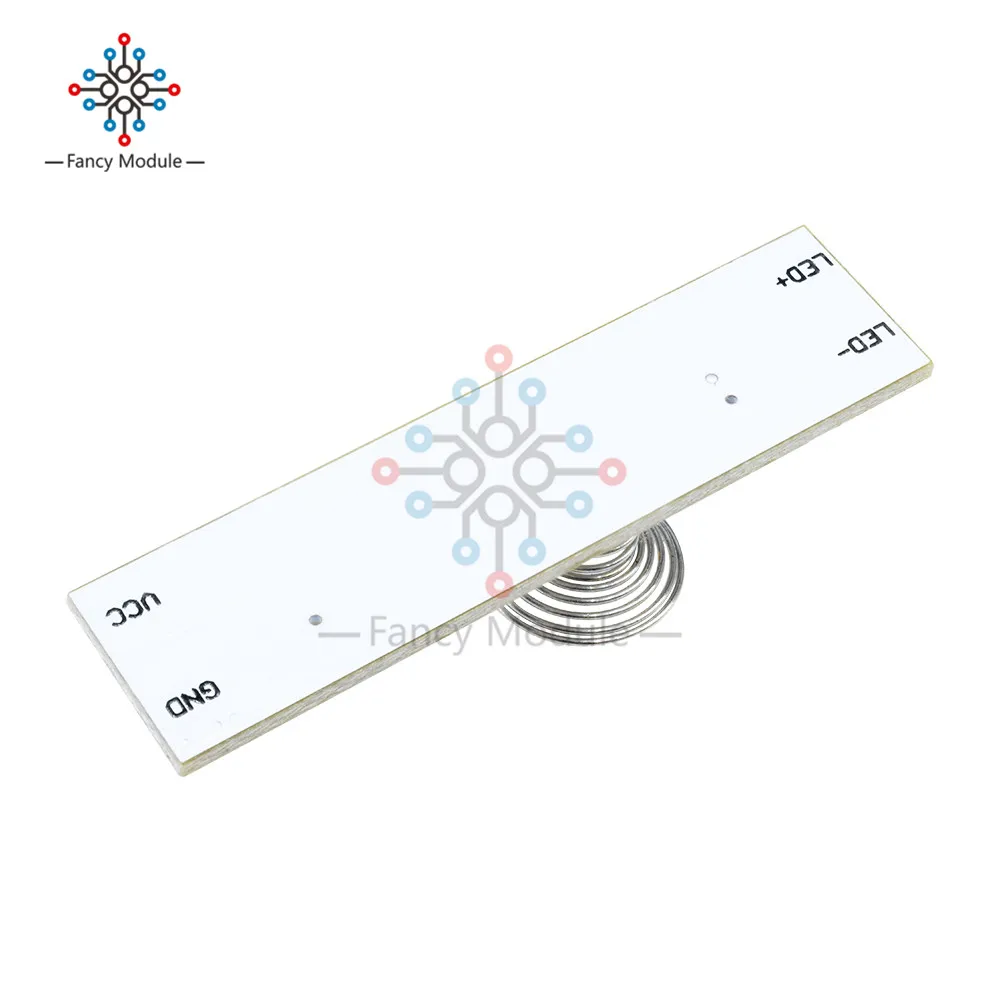 9V-24V 30W 3A Touch Switch Capacitive Sensor Module LED Dimming Control Lamps Active Components Three Mode Hard Light Controller