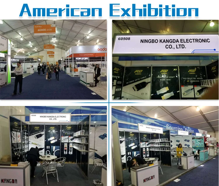 USA EXHIBITION