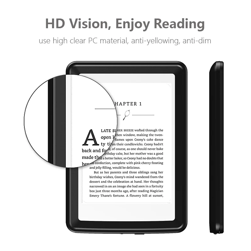 Водонепроницаемый чехол для Amazon Kindle Paperwhite чехол s Прозрачный IP68 водонепроницаемый противоударный чехол для дайвинга