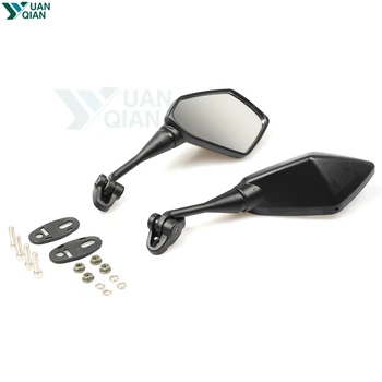 

Universal Motorcycle mirror side Rearview For honda cb190r gsxr 1000 k6 cbr1100xx fz1n suzuki vstrom650 gs500 gsxr 600 k7