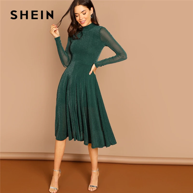 one piece dress on shein