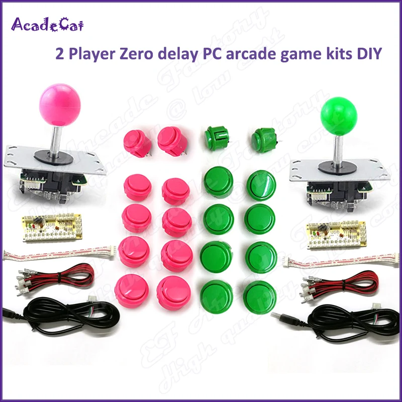 AC KITS-9 green+pink (1)