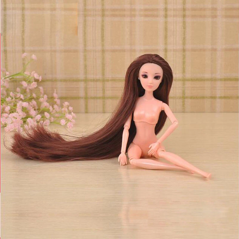 A-TOY-A-DREAM-Nude-doll-Head-with-Long-Eyebrows-3D-Eyes-Suitable-Head-Accessories-27cm (1)