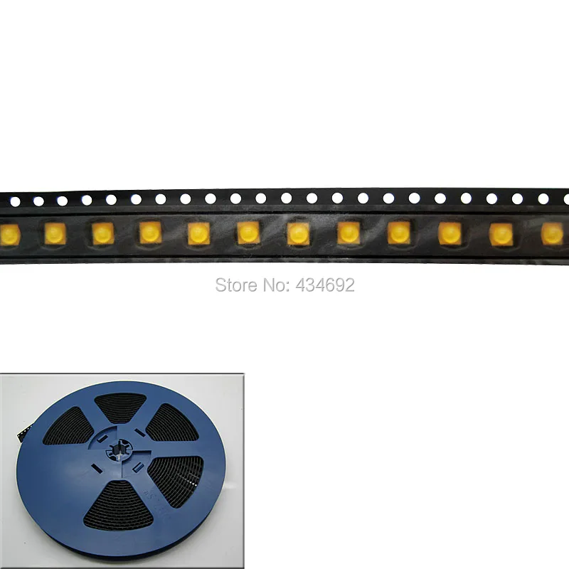 100% оригинал США Cree XTE XT E Led белый 6500 K/теплый 3200 K/натуральный 5000 K/королевский синий