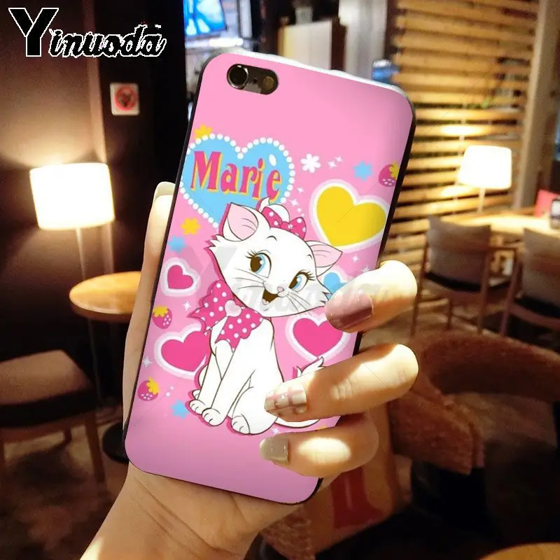 Pink marie aristocats Cat