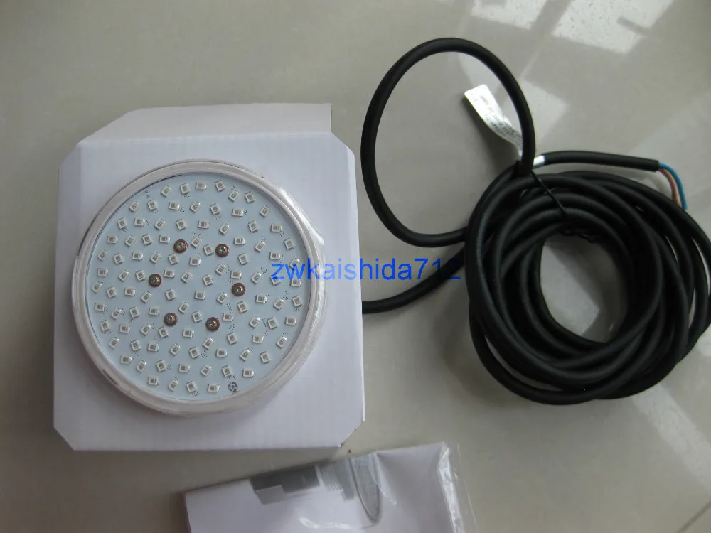 Подводный СВЕТОДИОДНЫЙ Бассейн светильник SMD6W 12V RGB Пластик смолы
