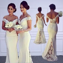 Free Shipping On Bridesmaid Dresses In Wedding Party Dress Linyixun Real Photo Y Sweetheart Lace Bridesmaid Dresses 2017 See Through Mermaid Vestido De Festa