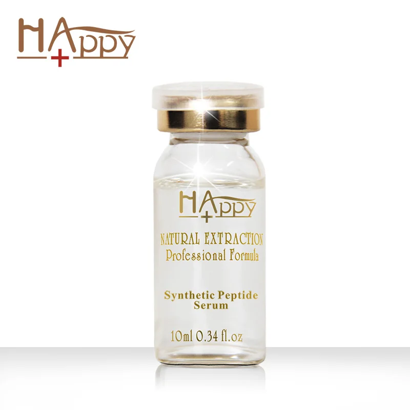 

2 Pcs Synthetic Peptide Serum Efficiently Anti-wrinkle Anti-aging Snake Venom Hyaluronic Acid Collagen Face Skin Product Firming