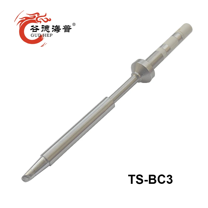 Gud6 TS BC3 наконечники для паяльника TS100 сварочные TS100|Сварочные наконечники| |