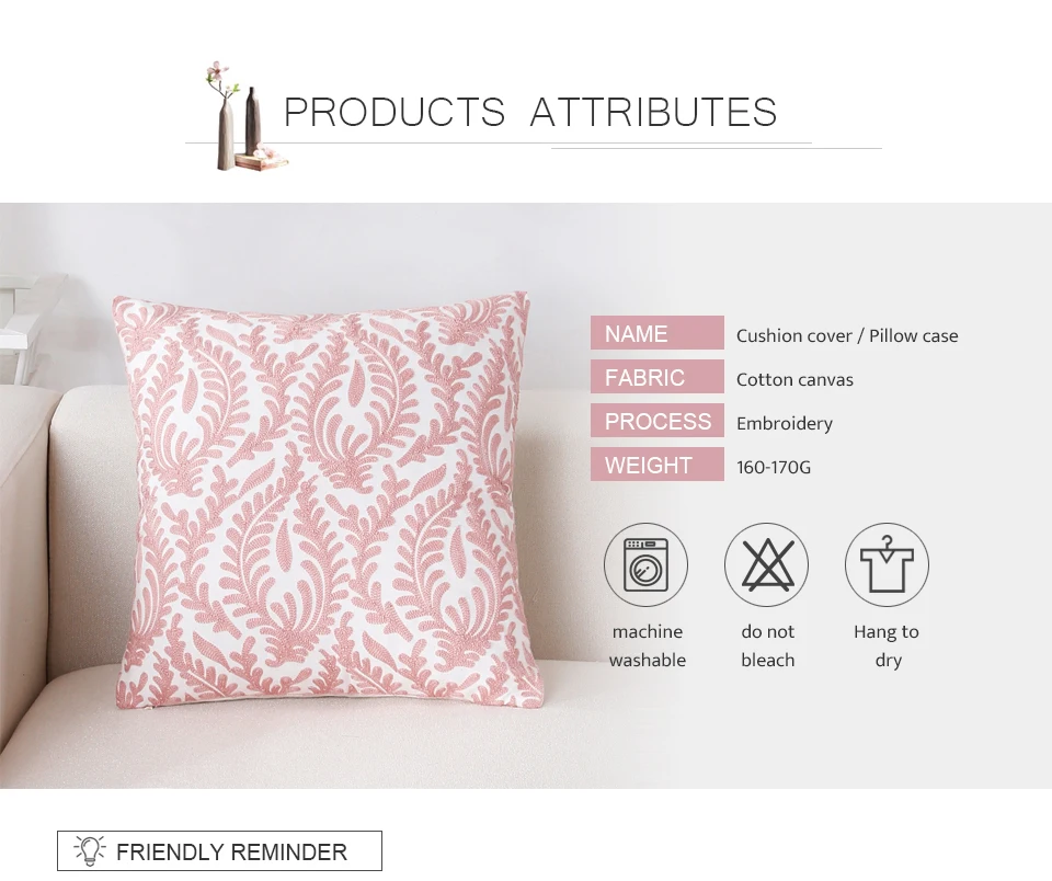 Throw Cover Pillow Covers