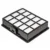 Фильтры Пылесоса И Губчатый Фильтр для samsung DJ97-00492A SC6590 SC6592 SC6520 SC6530 40 50 60 70 80 90 S6580 SC6532