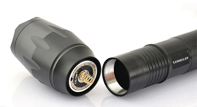 Top NEWBOLER Bicycle Light 3000 Lumens 5 Mode XM-L T6 LED Bike Light Front Torch Waterproof + Torch Holder Support 18650 Battery 9 Top NEWBOLER Bicycle Light 3000 Lumens 5 Mode XM-L T6 LED Bike Light Front Torch Waterproof + Torch Holder Support 18650 Battery 9