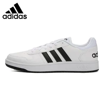 

Original New Arrival Adidas HOOPS 2.0 Men's Skateboarding Shoes Sneakers