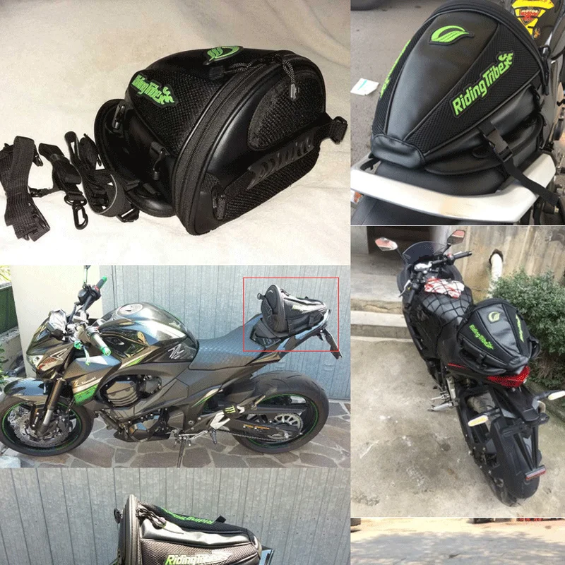 Мото крест мото rcycle задний хвост сумка задние Сумки Топ чехол