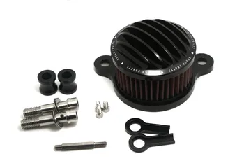 

Air Filter Motorcycle Air Cleaner Intake Filter System RC Case For Harley Sportster XL 883 1200 2004-2019 Filtre a air moto