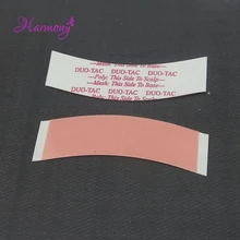 36 шт. удерживайте 2-5 дней ходунки красная подводка для глаз DUO TAC контур двухсторонняя супер лента для волос для кружевных париков парик