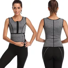 Йога Фитнес костюмы спортивные удобные дышащие молния комплект из 3 предметов талии тренер неопрен на молнии потливость одежда