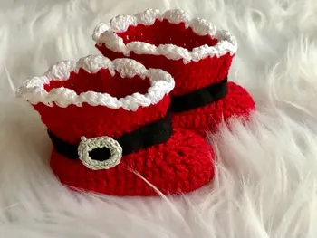 

croceht baby handmade baby girl sandals