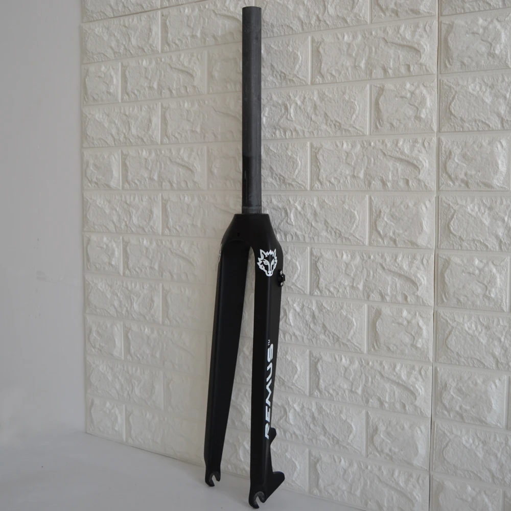 

TOPMOST full carbon rigid 26 inch bicycle fork mountain bike fork 26er MTB bicycle fork FK-M621