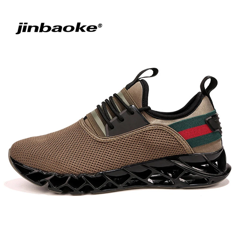 Buy JINBAOKE Blade Running Shoes For Men Antiskid