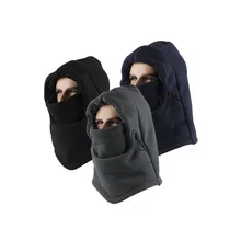 Зимняя уличная шапка для альпинизма, теплая шапка из овчины, теплая шапка для верховой езды, 360 теплая шапка