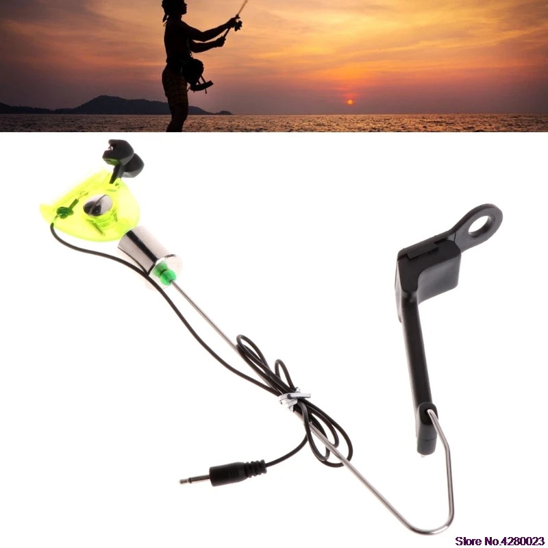 

2019 New Carp Fishing Alarm Bite Swinger Tackle Signal Indicator Fish Accessories Tools