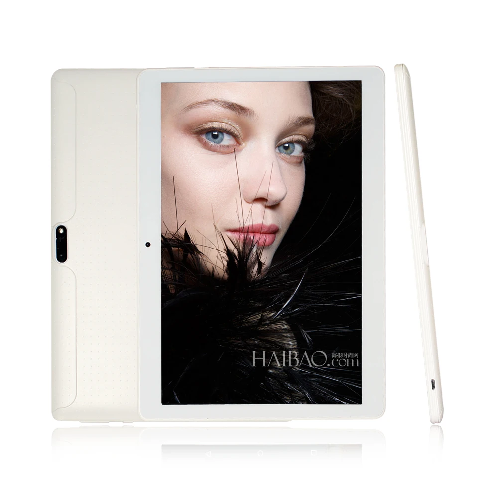 

Yuntab 3 colors 10.1'' K107 Android 5.1 Tablet 1GB+16GB 3g Quad-Core with Dual Camera support Dual Sim Card 4500mAH battery
