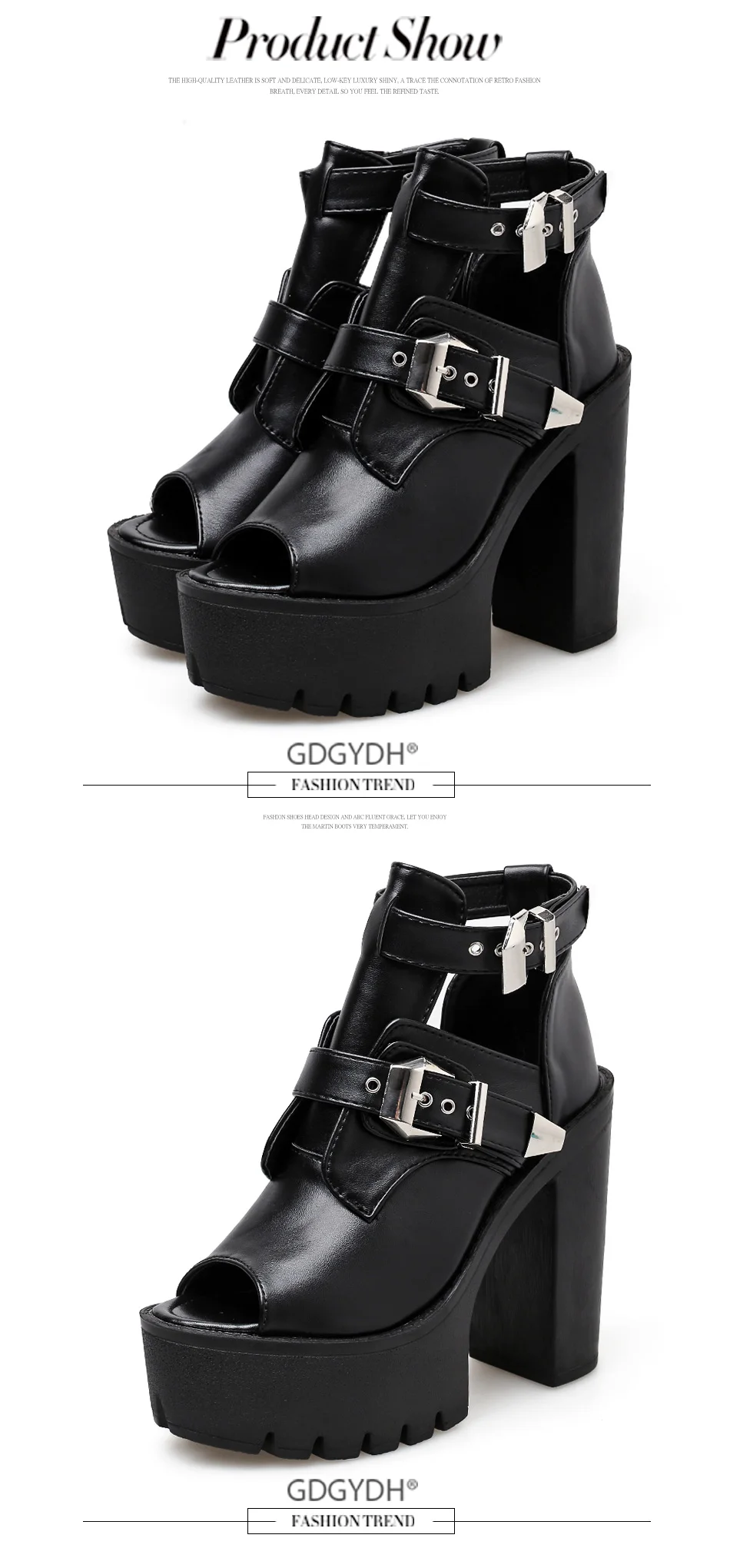 summer boots