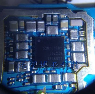 

Original and New S2MPS13B2 big large main power IC chip for Samsung Note 4 Note4