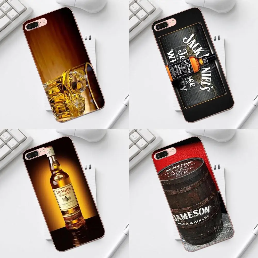 

Qdowpz Pop Jameson Irish Whisky For Galaxy Alpha Core Prime Note 4 5 8 S3 S4 S5 S6 S7 S8 S9 mini edge Plus Soft TPU Phone Cases
